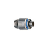 M-1M-FGN_M - Screw coupling connector - Straight plug with arctic grip and MIL spec backend