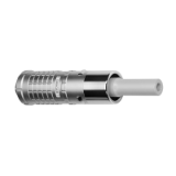 Y-6Y-FFB - Push-pull connector - Straight plug with cable collet and safety locking ring