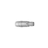 B-0B-FG_PEEK - Push-pull connector - Straight plug, cable collet, PEEK outer shell