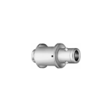 E-5E-FZP - Push-pull connector - Straight plug for remote handling, cable collet and inner anti-rotating device