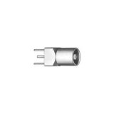 00-00-EPA - Push-pull connector - Straight receptacle for printed circuit