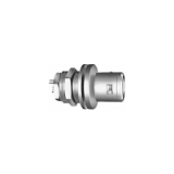 4E-4E-FBE - Push-pull connector - Fixed plug with oversize cable collet