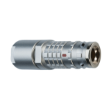 K-3K-FG_O - Push-pull connector - Straight plug with oversize cable collet