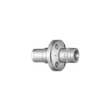 K-3K-FX - Push-pull connector - Fixed plug with round flange and screw fixing